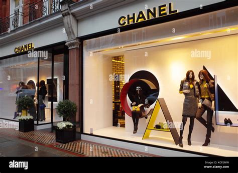 chanel london|Chanel stores London uk.